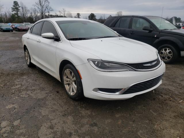 CHRYSLER 200 LIMITE 2016 1c3cccabxgn131296