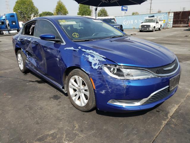 CHRYSLER 200 LIMITE 2016 1c3cccabxgn131606