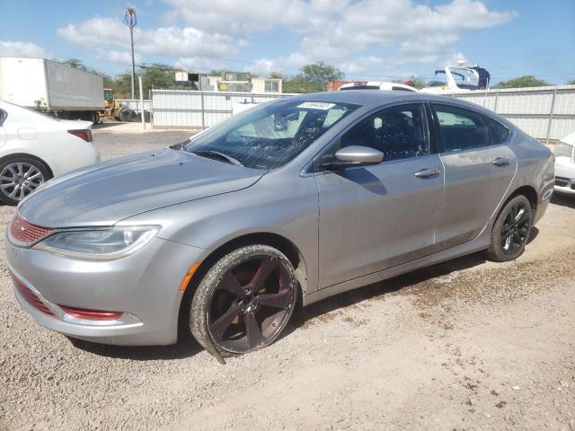 CHRYSLER 200 LIMITE 2016 1c3cccabxgn131797