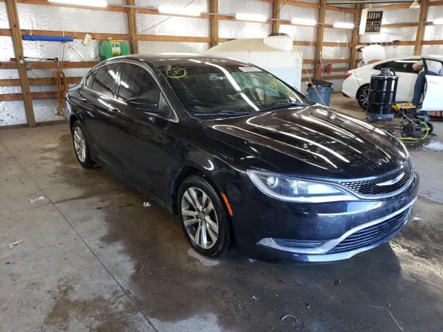 CHRYSLER 200 LIMITE 2016 1c3cccabxgn132433