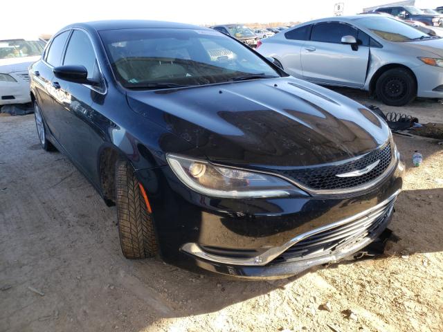 CHRYSLER 200 LIMITE 2016 1c3cccabxgn132612