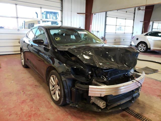 CHRYSLER 200 LIMITE 2016 1c3cccabxgn132691