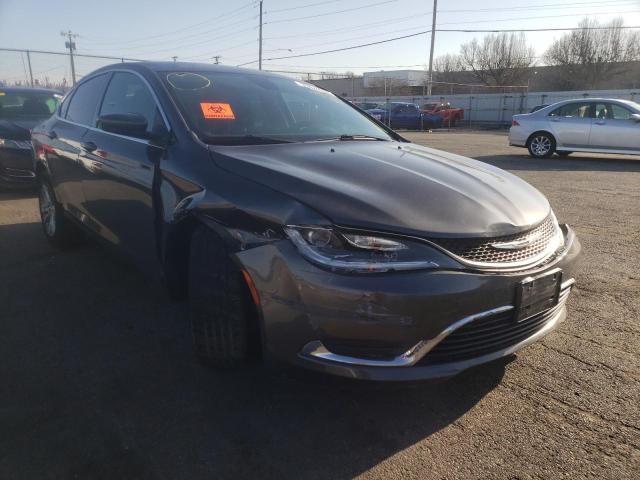 CHRYSLER 200 LIMITE 2016 1c3cccabxgn132951