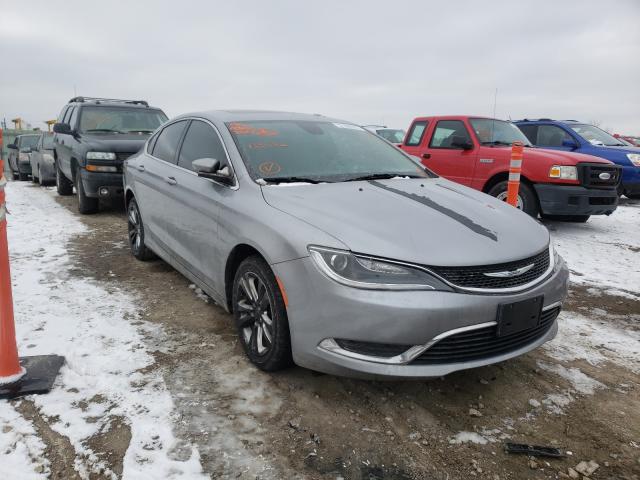 CHRYSLER 200 LIMITE 2016 1c3cccabxgn133582