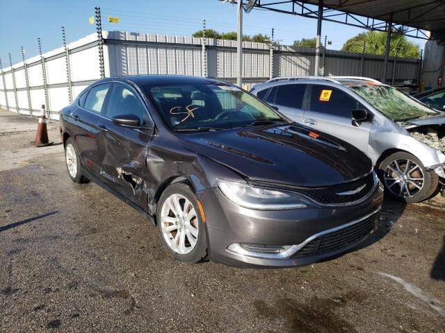 CHRYSLER 200 LIMITE 2016 1c3cccabxgn133808