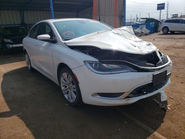 CHRYSLER 200 LIMITE 2016 1c3cccabxgn134022