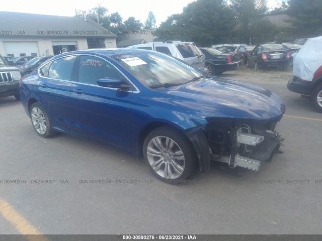 CHRYSLER 200 2016 1c3cccabxgn135378