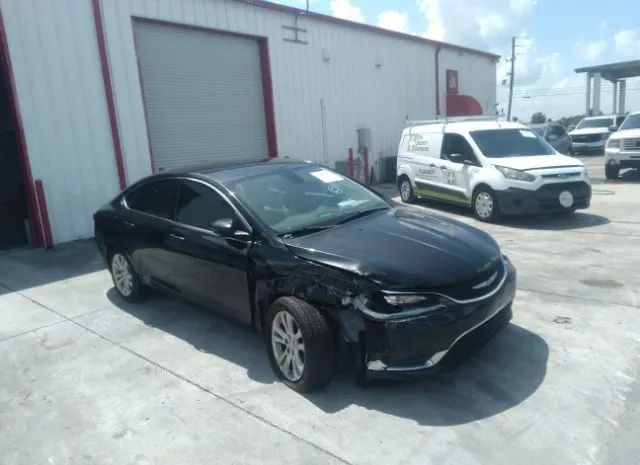 CHRYSLER 200 2016 1c3cccabxgn136160