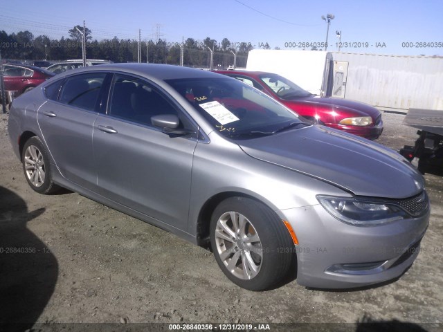 CHRYSLER 200 2016 1c3cccabxgn136997