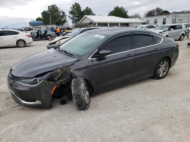 CHRYSLER 200 LIMITE 2016 1c3cccabxgn137342