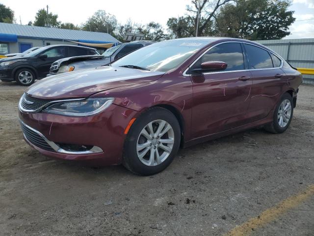 CHRYSLER NULL 2016 1c3cccabxgn138247