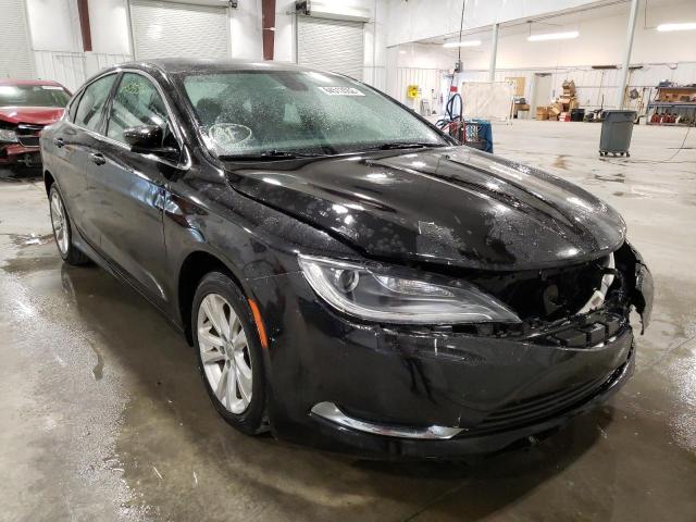 CHRYSLER 200 LIMITE 2016 1c3cccabxgn138412