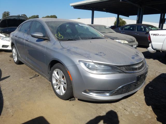 CHRYSLER 200 LIMITE 2016 1c3cccabxgn140595