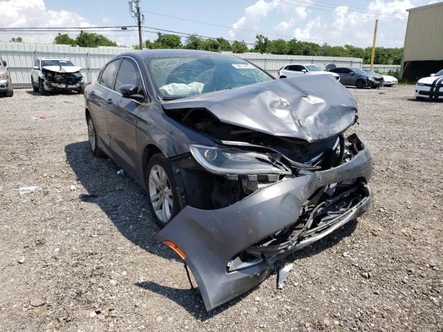 CHRYSLER 200 LIMITE 2016 1c3cccabxgn141584