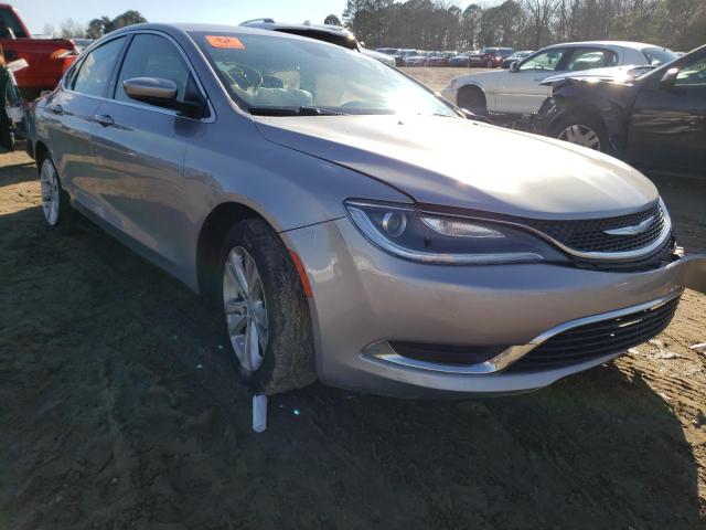 CHRYSLER 200 LIMITE 2016 1c3cccabxgn141665