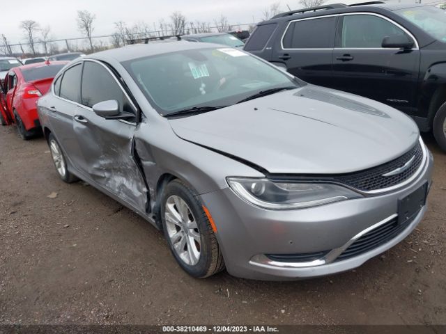 CHRYSLER 200 2016 1c3cccabxgn142024