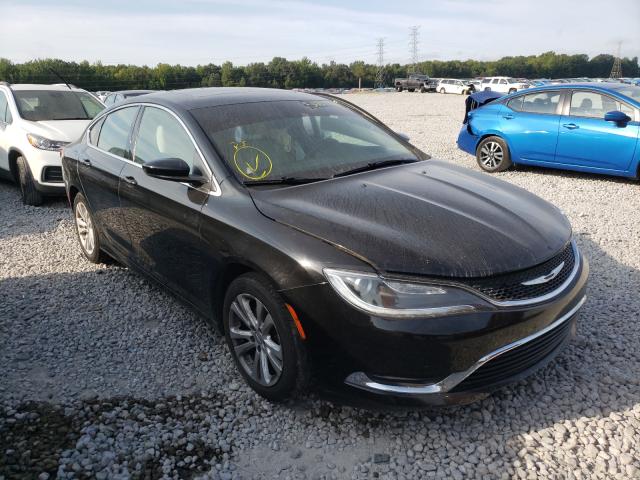 CHRYSLER 200 LIMITE 2016 1c3cccabxgn142492