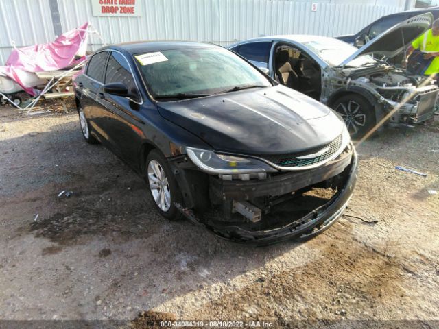 CHRYSLER 200 2016 1c3cccabxgn142556