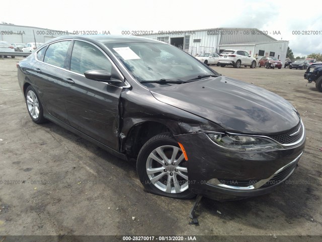 CHRYSLER 200 2016 1c3cccabxgn143237