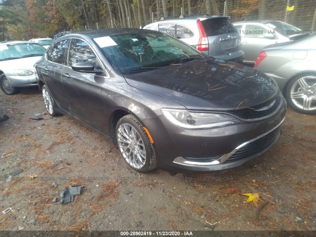 CHRYSLER 200 2016 1c3cccabxgn143335