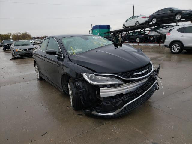 CHRYSLER 200 LIMITE 2016 1c3cccabxgn143447