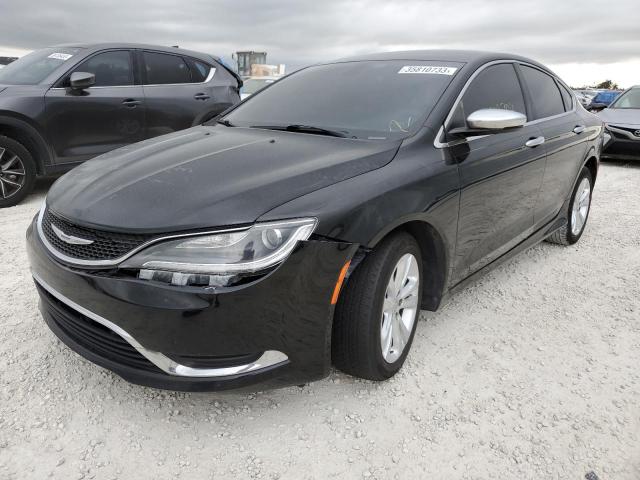 CHRYSLER 200 LIMITE 2016 1c3cccabxgn143710