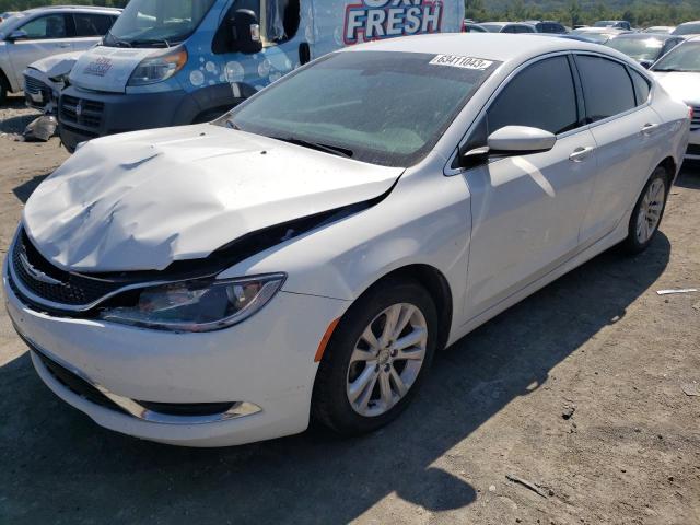 CHRYSLER 200 LIMITE 2016 1c3cccabxgn144016