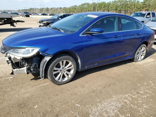 CHRYSLER 200 LIMITE 2016 1c3cccabxgn144288