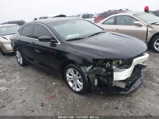 CHRYSLER 200 2016 1c3cccabxgn144971