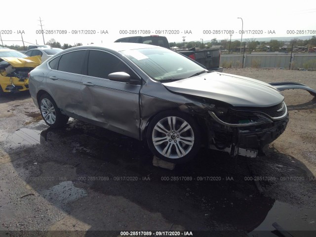 CHRYSLER 200 2016 1c3cccabxgn147014