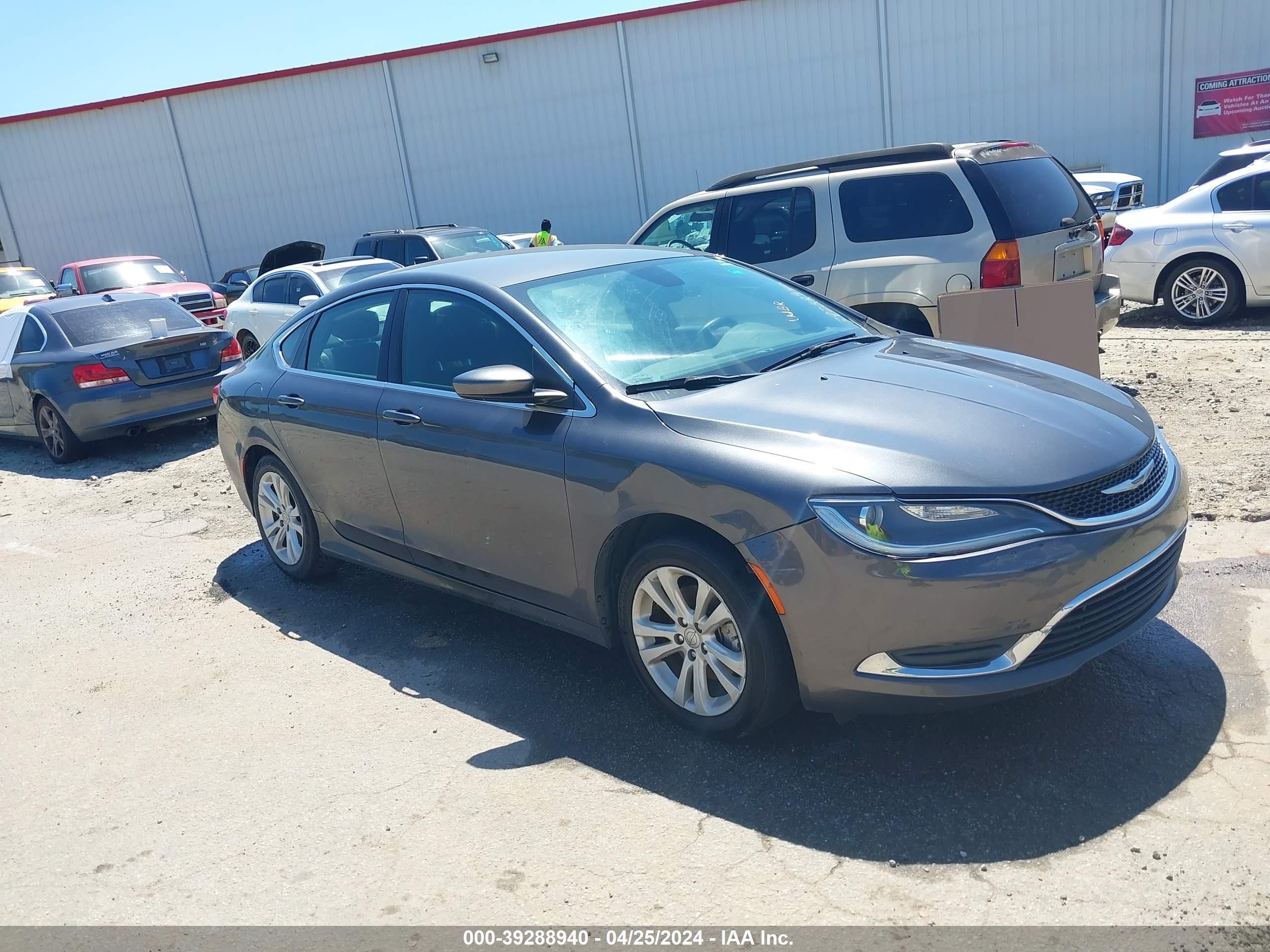 CHRYSLER 200 2016 1c3cccabxgn148678