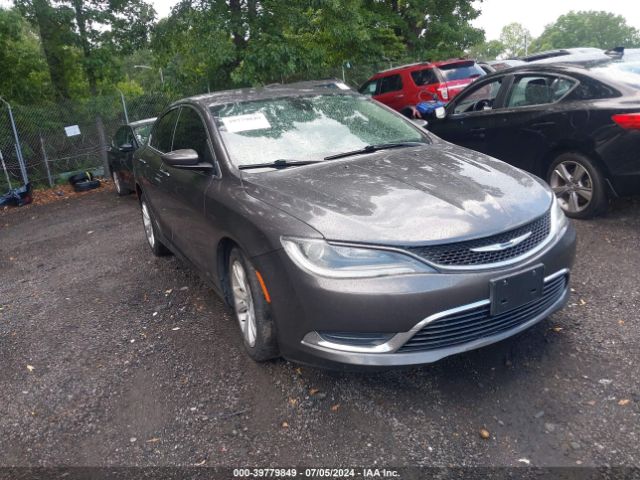 CHRYSLER 200 2016 1c3cccabxgn150480