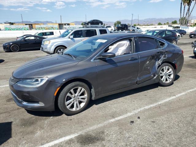 CHRYSLER 200 LIMITE 2016 1c3cccabxgn150611