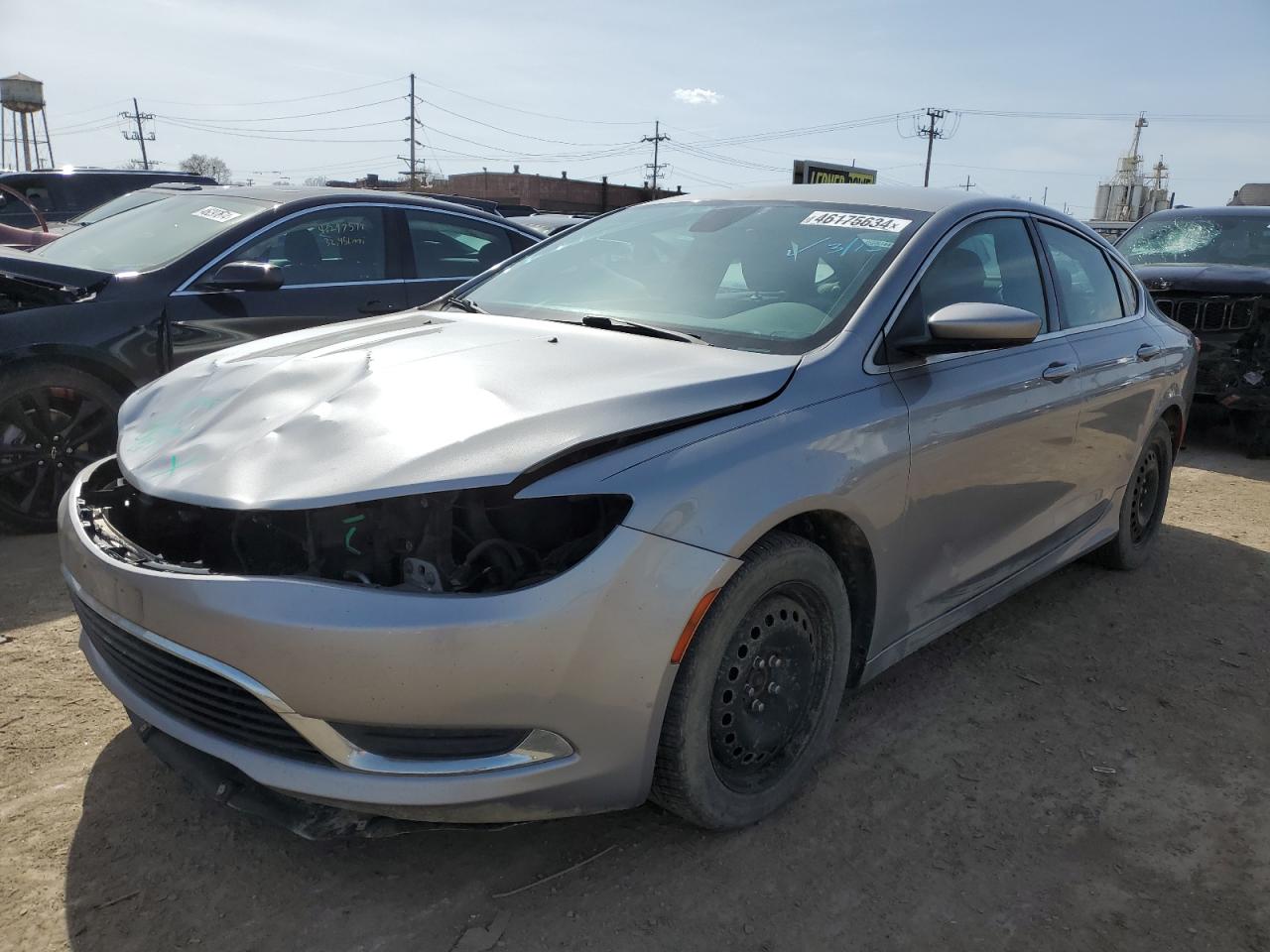 CHRYSLER 200 2016 1c3cccabxgn150768