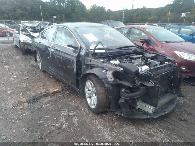 CHRYSLER 200 2016 1c3cccabxgn151046