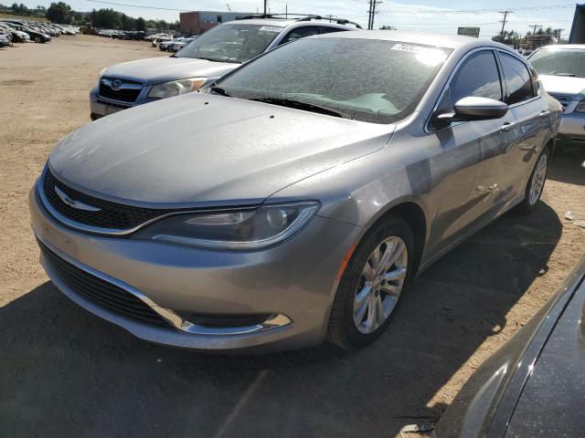 CHRYSLER 200 LIMITE 2016 1c3cccabxgn151886