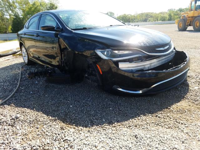 CHRYSLER 200 LIMITE 2016 1c3cccabxgn152570