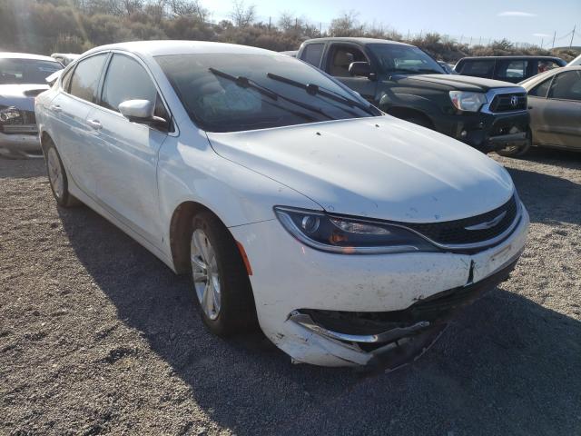 CHRYSLER 200 LIMITE 2016 1c3cccabxgn153492