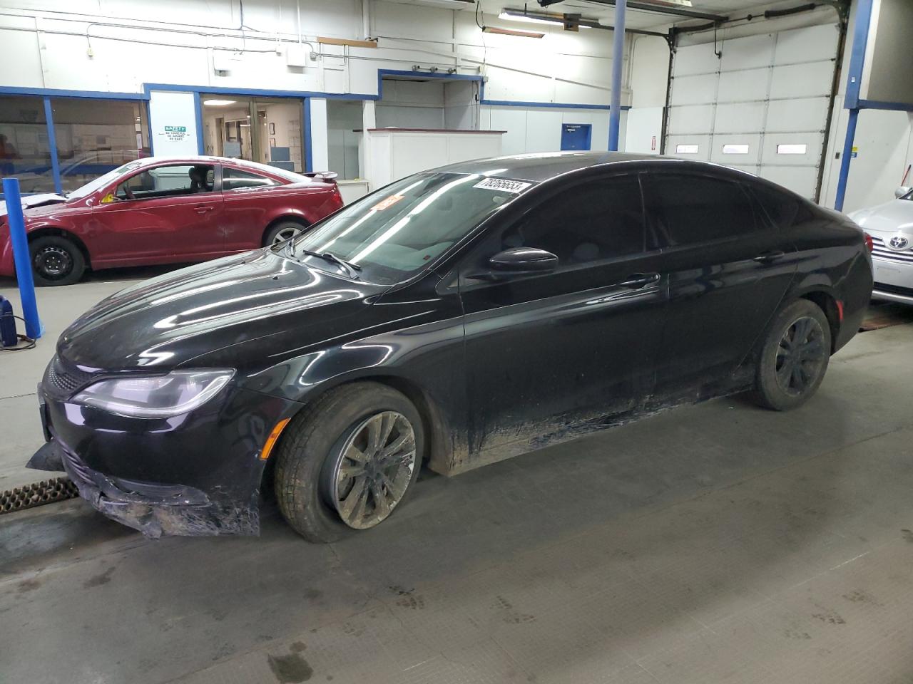 CHRYSLER 200 2016 1c3cccabxgn153962