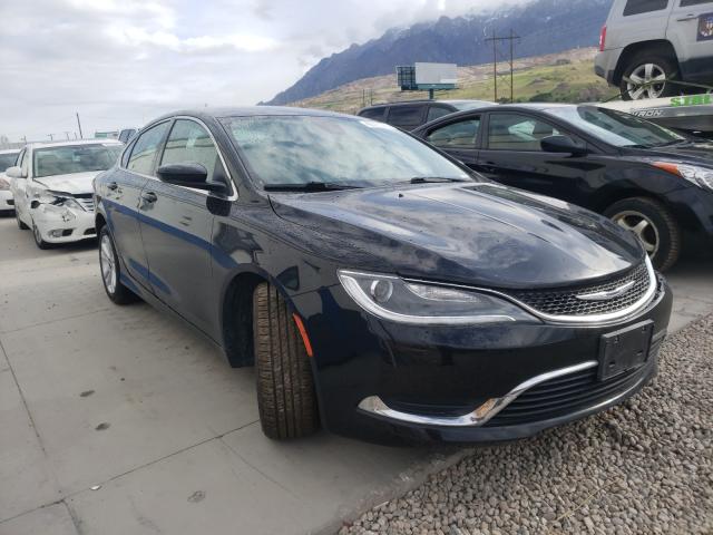 CHRYSLER 200 LIMITE 2016 1c3cccabxgn154075