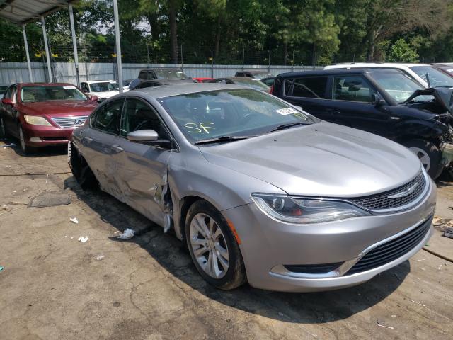 CHRYSLER 200 LIMITE 2016 1c3cccabxgn154304