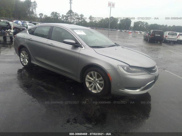 CHRYSLER 200 2016 1c3cccabxgn154383