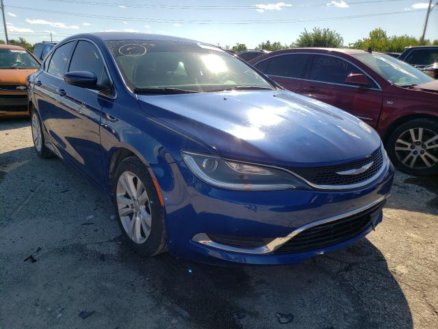 CHRYSLER 200 LIMITE 2016 1c3cccabxgn154528