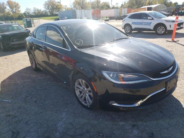 CHRYSLER 200 LIMITE 2016 1c3cccabxgn154772