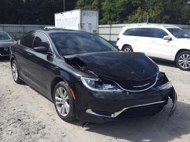 CHRYSLER 200 LIMITE 2016 1c3cccabxgn155114