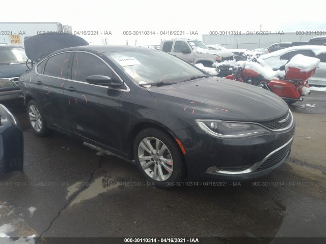 CHRYSLER 200 2016 1c3cccabxgn156098