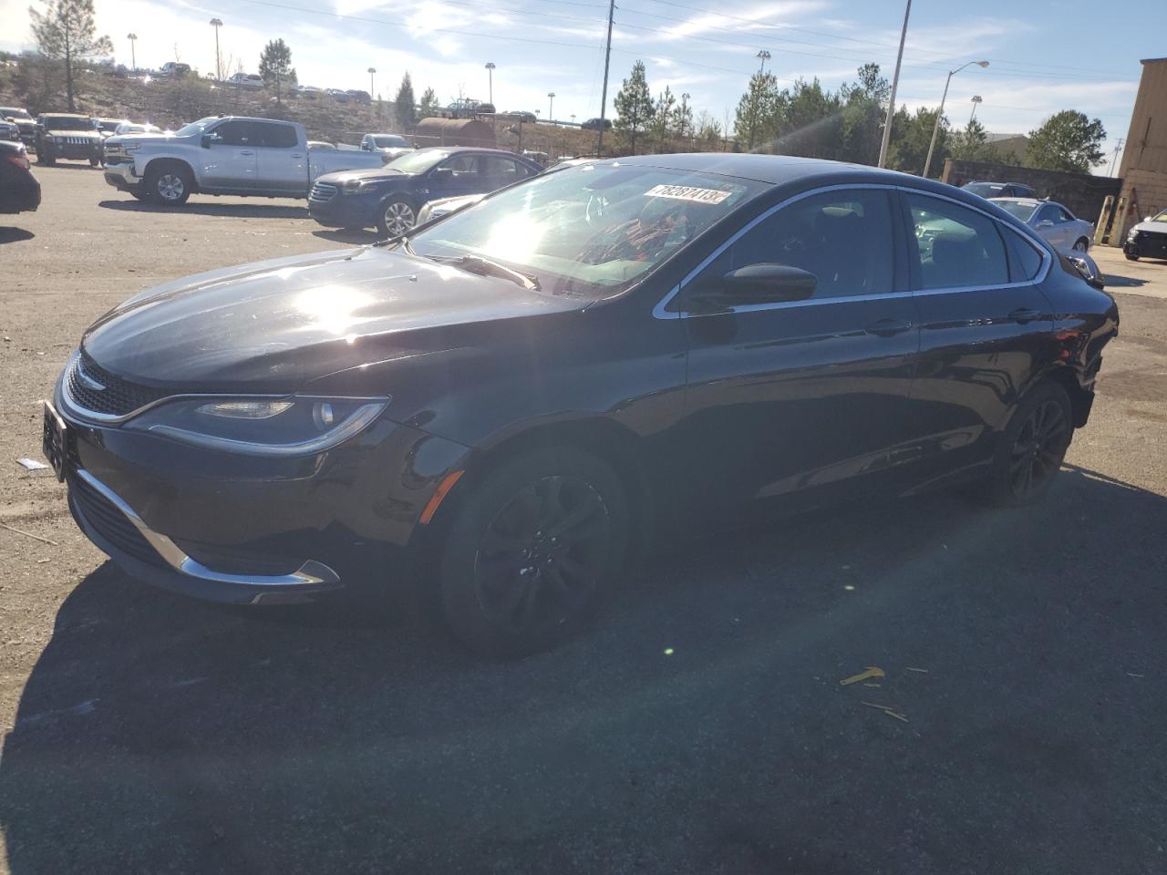 CHRYSLER 200 2016 1c3cccabxgn156408