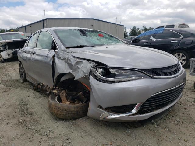 CHRYSLER 200 LIMITE 2016 1c3cccabxgn156506