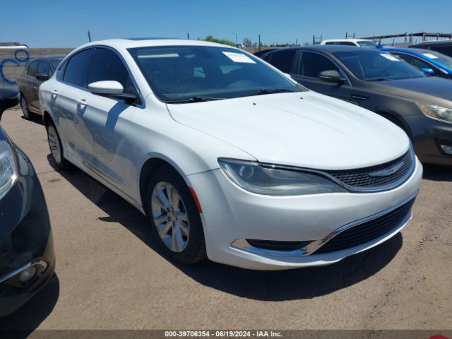 CHRYSLER 200 2016 1c3cccabxgn156666