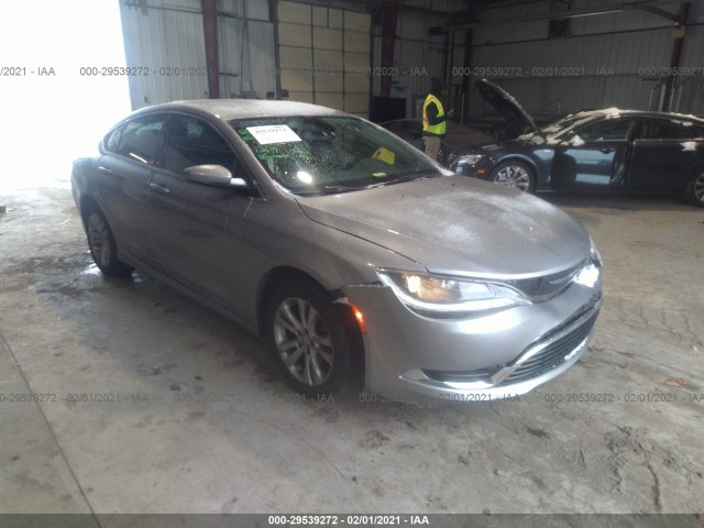 CHRYSLER 200 2016 1c3cccabxgn158739